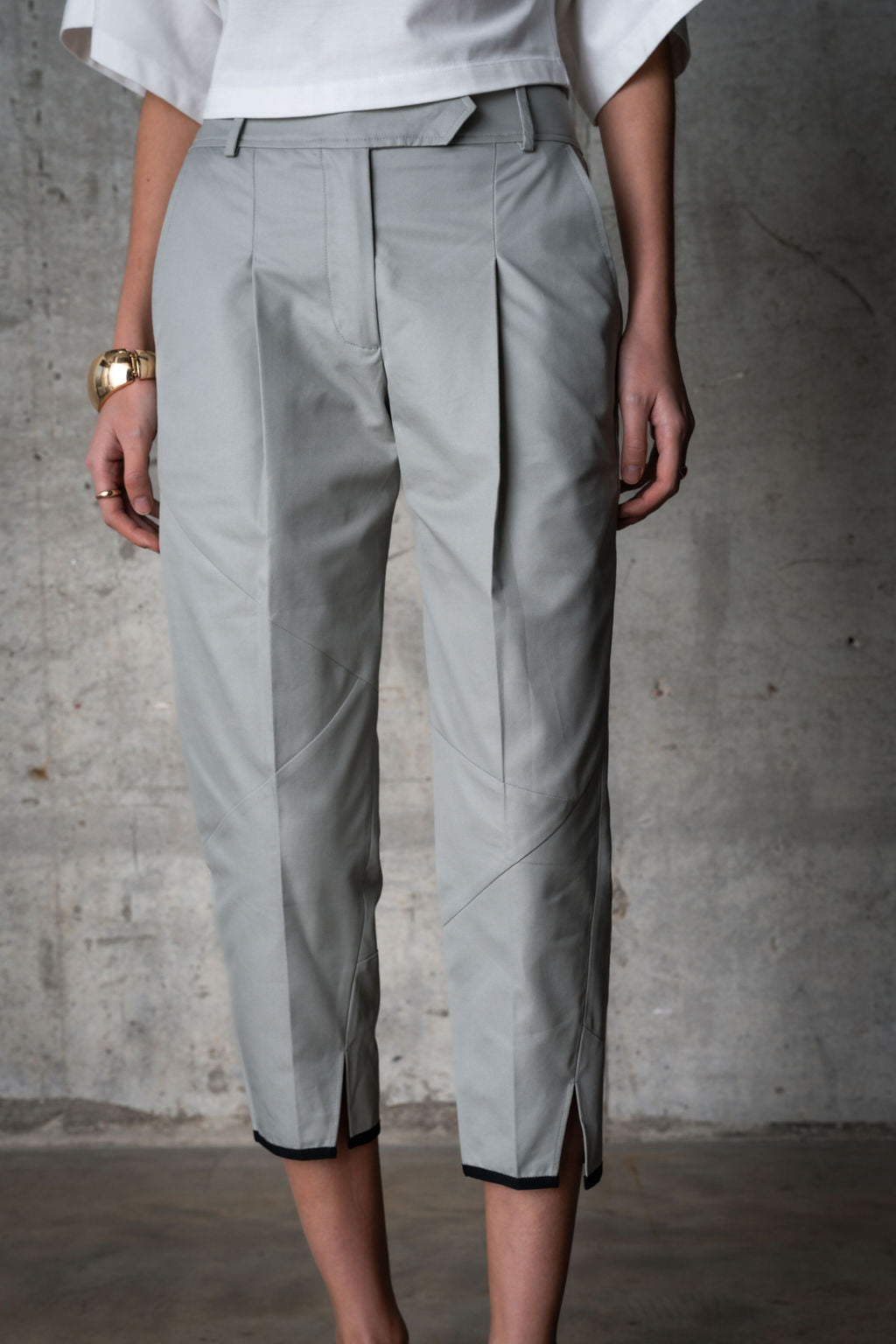 Cigarette Trousers